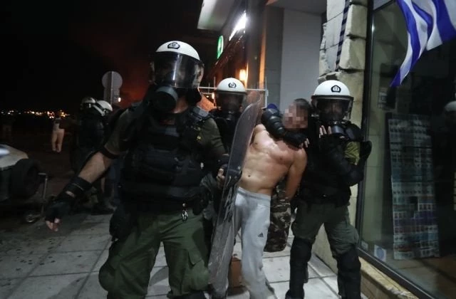 Παμμακεδονικές οργανώσεις: Στόχος της ΕΛ.ΑΣ. η διάλυση του συλλαλητηρίου